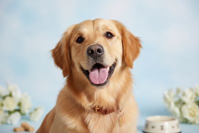 wet dog food