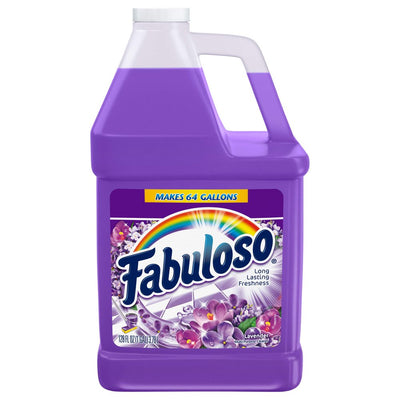 Fabuloso All-Purpose Cleaner Liquid Lavender Scent (Pack of 14)