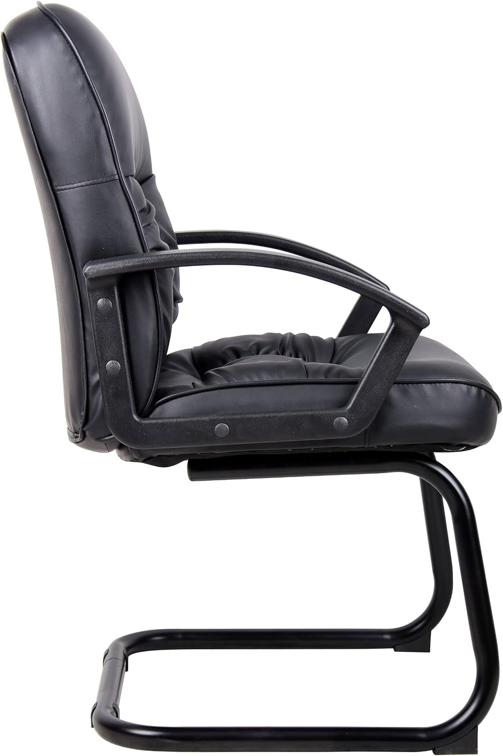 BOSS Office Products Chairs Guest Seating, Black