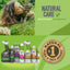 Natural Care Flea & Tick Spray for Cats - Flea & Tick Treatment for Cats - Flea & Tick Killer with Certified Natural Oils - 6 Ounces