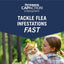 Petarmor Capaction Fast-Acting Oral Flea Treatment for Cats, 2-25 Lbs, 6 Doses, 11.4 Mg