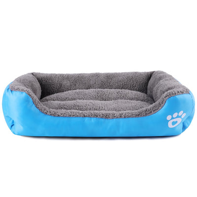 Dog Bed for Small Medium Large Dogs Puppy Cushion Kennel Pet Beds Rectangle