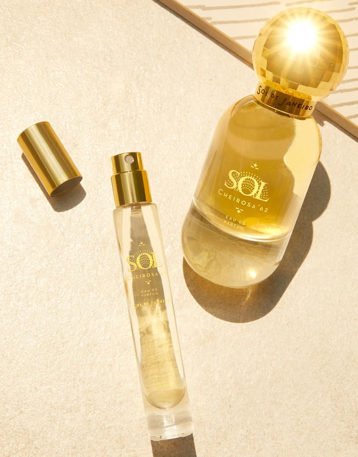 Sol De Janeiro Perfume Cheirosa 62 Perfume Eau De Parfum
