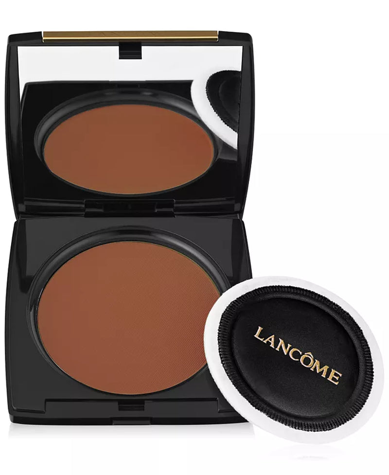 Dual Finish Multi-Tasking Powder Foundation Oil-Free Face Powder