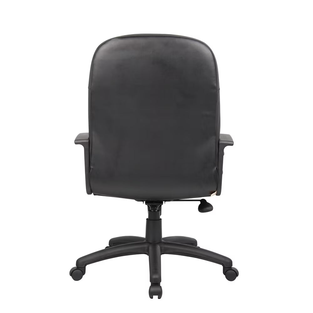 Boss Office Products Executive Leather Budget Chair