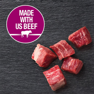 CESAR Steak Lovers Wet Dog Food Toppers Variety Pack, (36 Pack) 3.5 Oz. Trays