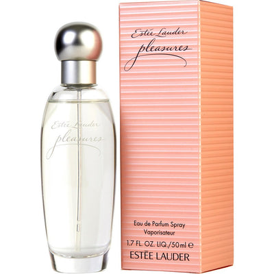 Estee Lauder Pleasures Eau De Parfum, Perfume for Women, 1.7 Oz