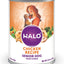 Halo Senior Wet Dog Food, Chicken 13.2Oz Can (Pack of 6)