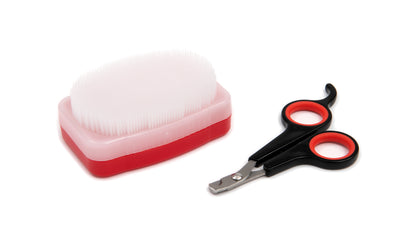 Happy Home Pet Products Small Animal Grooming Set