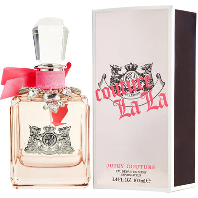 Juicy Couture Couture La La Eau De Parfum, Prefume for Women, 3.4 Oz