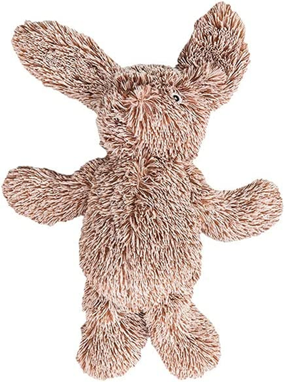 Ethical Pets 13" Assorted Cuddle Bunnies Plush Dog Toy (54130) (Pack of 1)