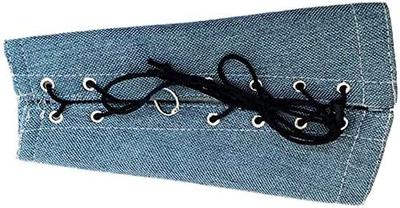 Parrot Anti-Scratch Shoulder Protector Hang Bird Anklet & Toys