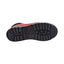 Timberland 6" Field Boot Waterproof Men'S Shoes Red Nubuck-Black Tb0A2Jnw
