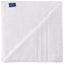 Hammam Linen Bath Towels 4 Piece Set White Soft Fluffy, Absorbent and Quick Dry Perfect for Daily Use