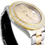 Men'S Diamond 2 Tone Rolex Datejust 18K Gold / Stainless Steel 5.26Ct 41Mm Watch
