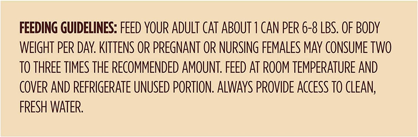 Castor & Pollux Organix Organic Turkey, Brown Rice & Chicken Recipe Wet Cat Food