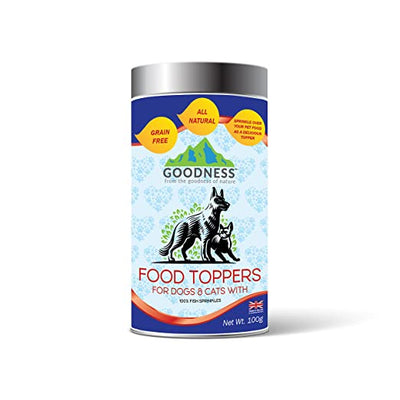 Dog Food Toppers Online
