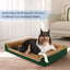 Payusd Dog Bed for Large Medium Small Dogs Orthopedic Dog Sofa Bed Non Slip Pet Couch with Removable Washable Cover Supportive Egg Crate Foam S to XL
