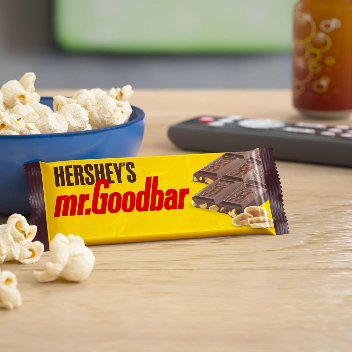 MR. GOODBAR Chocolate with Peanuts Candy Bars, 1.75 Oz (36 Count)