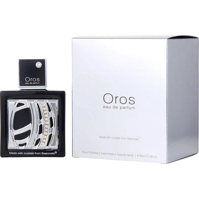 Oros 2.9 Eau De Parfum Spray by Armaf Box for Men