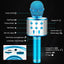 ATOPDREAM Karaoke Microphone for Kids, Toys for 3-12 Year Old Girls, Kids Microphone Girls Toys Bluetooth Microphone Birthday Gifts for 3 4 5 6 7 8 Years Old Girls Boys