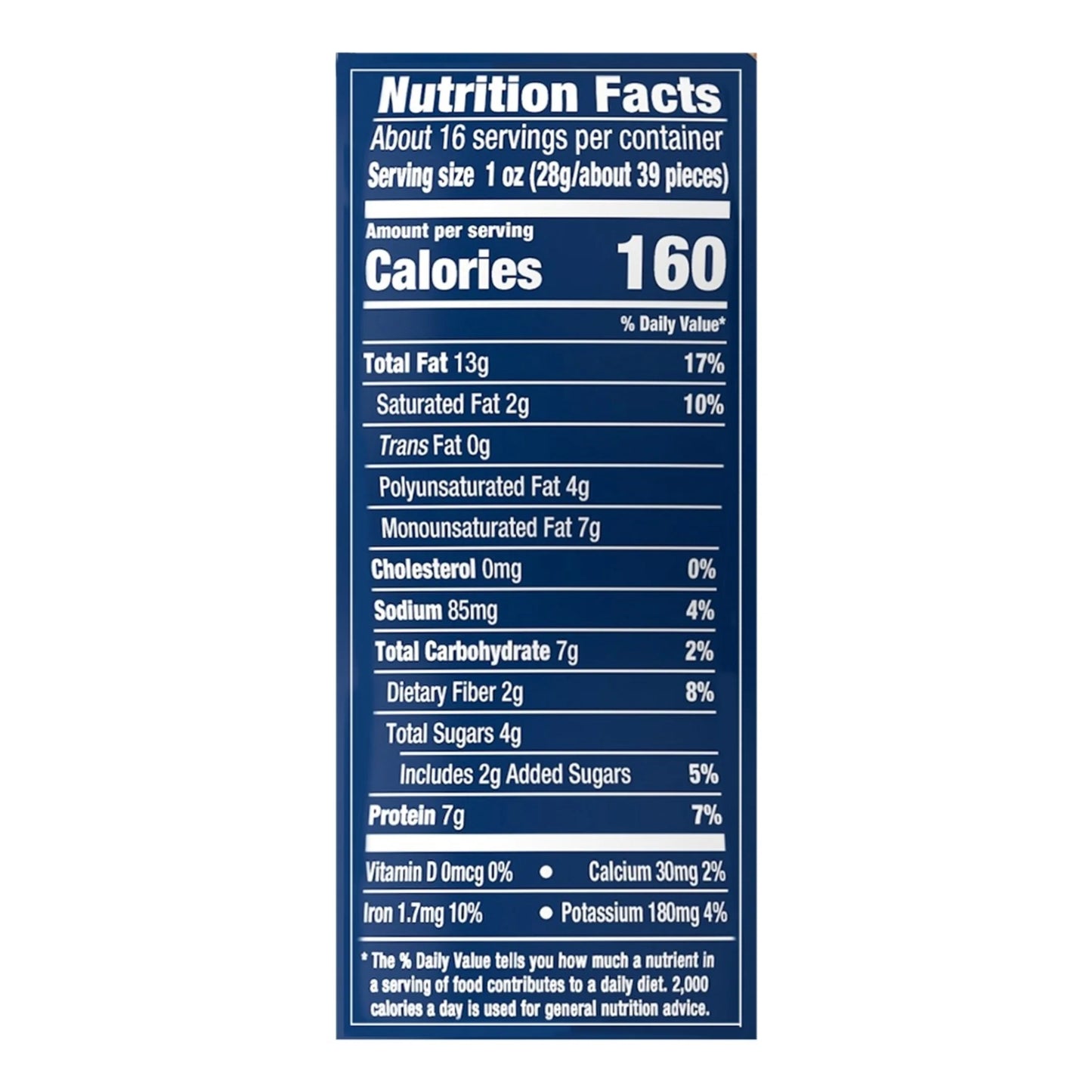 (4 Pack) PLANTERS Honey Roasted Peanuts, Party Snacks, Plant-Based Protein, 16 Oz Jar