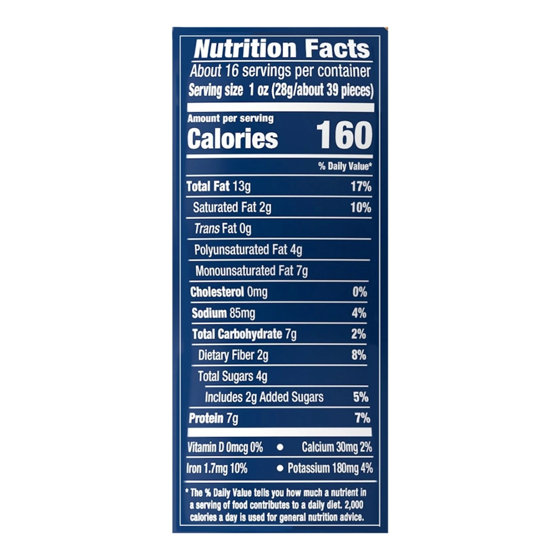 (4 Pack) PLANTERS Honey Roasted Peanuts, Party Snacks, Plant-Based Protein, 16 Oz Jar