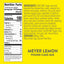 (6 Pack) Krusteaz Meyer Lemon Pound Cake Mix, Pound Cake Baking Mix with Lemon Flavored Glaze, 16.5 Oz Box​