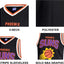 Ultra Game Men'S NBA Official Super Soft Sleeveless Tank Top Muscle T-Shirt - Black