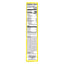 (6 Pack) Krusteaz Meyer Lemon Pound Cake Mix, Pound Cake Baking Mix with Lemon Flavored Glaze, 16.5 Oz Box​