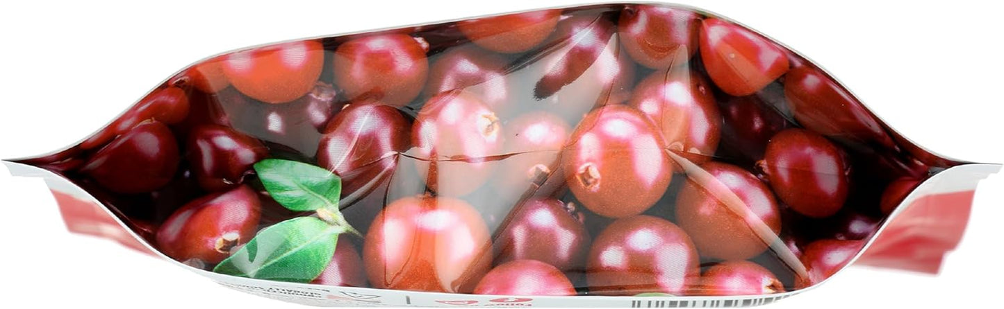 Fruitables Cat Treats, Healthy Treats for Cats, Low Calorie and Packed with Protein, Crunchy Biscuits, No Wheat, Corn or Soy, Made with Real Salmon and Cranberry, 2.5Oz