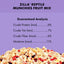 Zilla Reptile Munchies Fruit Mix Black 2.5 Oz.