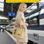 ZHMO Canvas Tote Bag for Women,Women'S Bags Crossbody Bags Work Laptop Tote Bag Large Handbags Purse for Travel Nurse Teacher