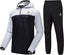 HOTSUIT Sauna Suit for Men Weight Loss Sweat Suits Gym Workout Exercise Sauna Jacket Pant Full Body