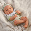 15.75Inch Dolls 40Cm Reborn Dolls Dolls Toys Lifelike Reborn Dolls Full Body Vinyl Dolls Cute Doll Toys Birthday Gift for Women