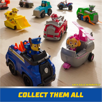 Rubble’S Bulldozer Toy Truck with Collectible Action Figure, Sustainably Minded Kids Toys for Boys & Girls Ages 3 and Up