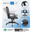 Boss Office Products Executive Leather Budget Chair