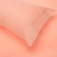 Amazon Basics Twin/Twin XL Lightweight Microfiber Comforter Bedding Set with Printed Sheets, 5-Piece Bed-In-A-Bag, Coral Medallion