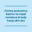 Caldesene Dry & Comfy Baby Powder with Zinc Oxide & Cornstarch, Free from Talc & Preservatives, 5 Oz. (Pack of 2)