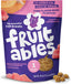 Fruitables Crunchy Cat Treats, Healthy Cat Treats, Tuna & Pumpkin, 30Oz