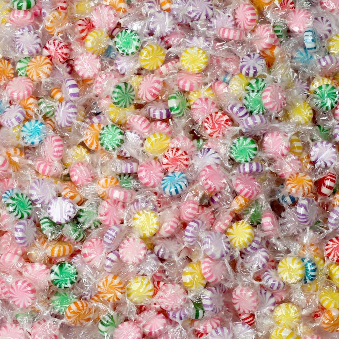 Bulk Lollipops & Candy Mix 5 Lbs Assorted Fruit, Mint & Party