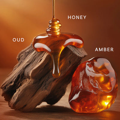 Honey Oud Perfume