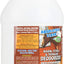 Absolutely Clean Barn, Stall, or Horse Trailer Deodorizer, Natural-Based Cleaning Spray (128Oz)