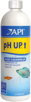 API Ph up Freshwater Aquarium Water Ph Raising Solution 16-Ounce Bottle
