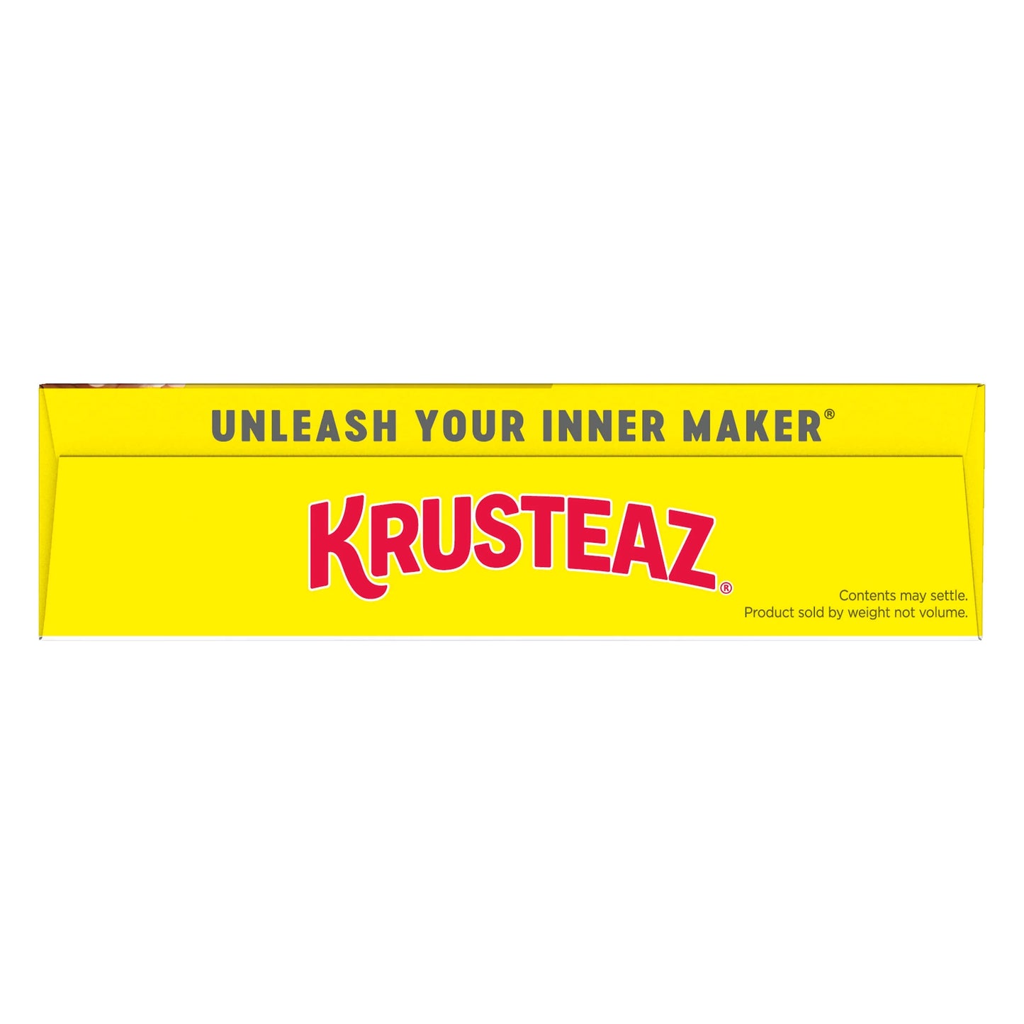 (6 Pack) Krusteaz Meyer Lemon Pound Cake Mix, Pound Cake Baking Mix with Lemon Flavored Glaze, 16.5 Oz Box​