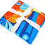 Spongebob Bedspread Twin Set for Kids - Bundle with Quilted Bedspread for Full Bed plus Stickers, More | Spongebob Twin Bedding Set for Boys, Girls