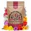 Organo Republic 21 Annual Wildflower Seeds Mix, 100,000+ Non-Gmo Heirloom Wildflower Garden Seeds