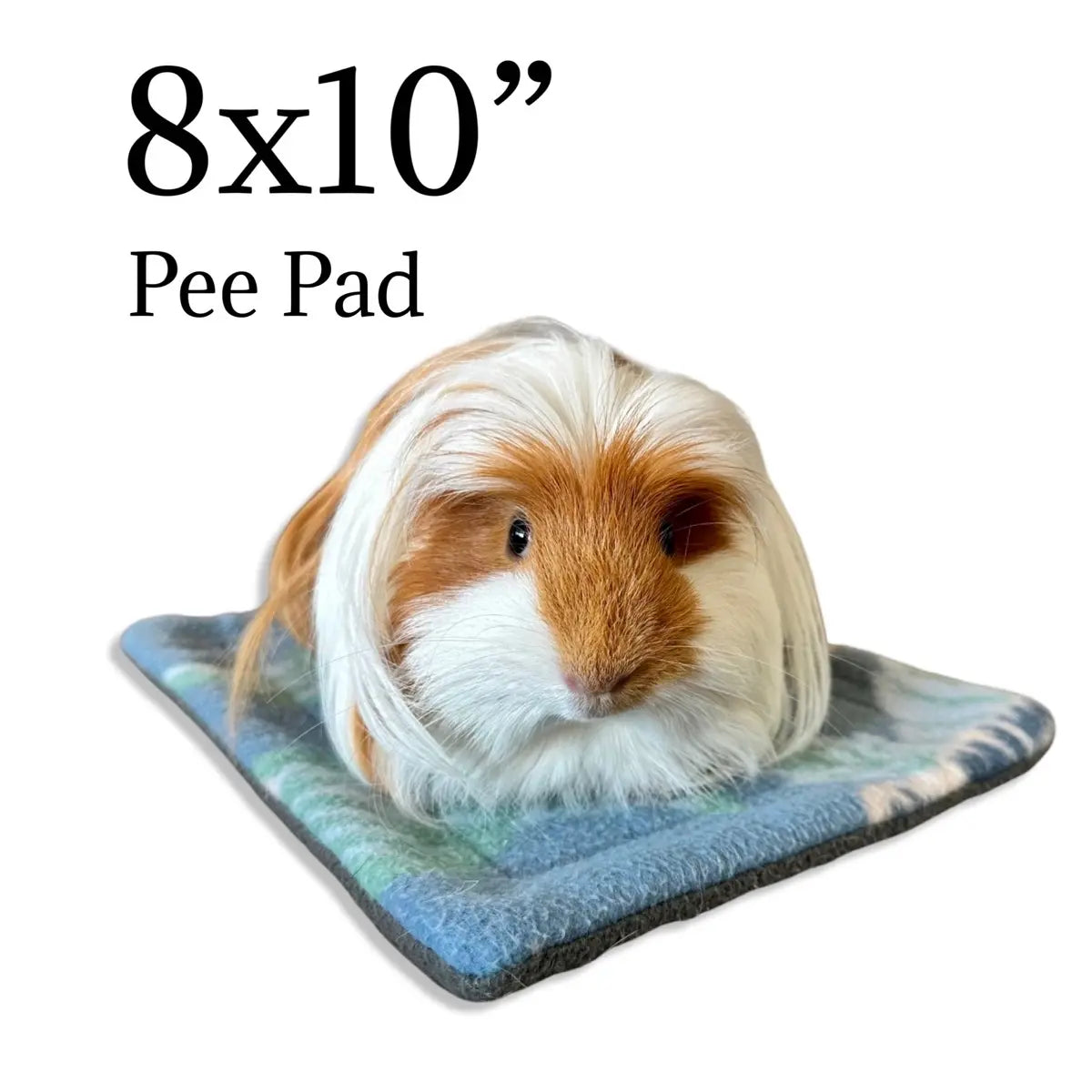 Premium-Quality Triple Layered Pee Pads for Small Pets - Gallopingguinea