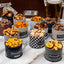 Damn Man Snack Box Gift Basket Assorted Baked Nuts Variety Pack in Tins 12 Count 24 Oz Total