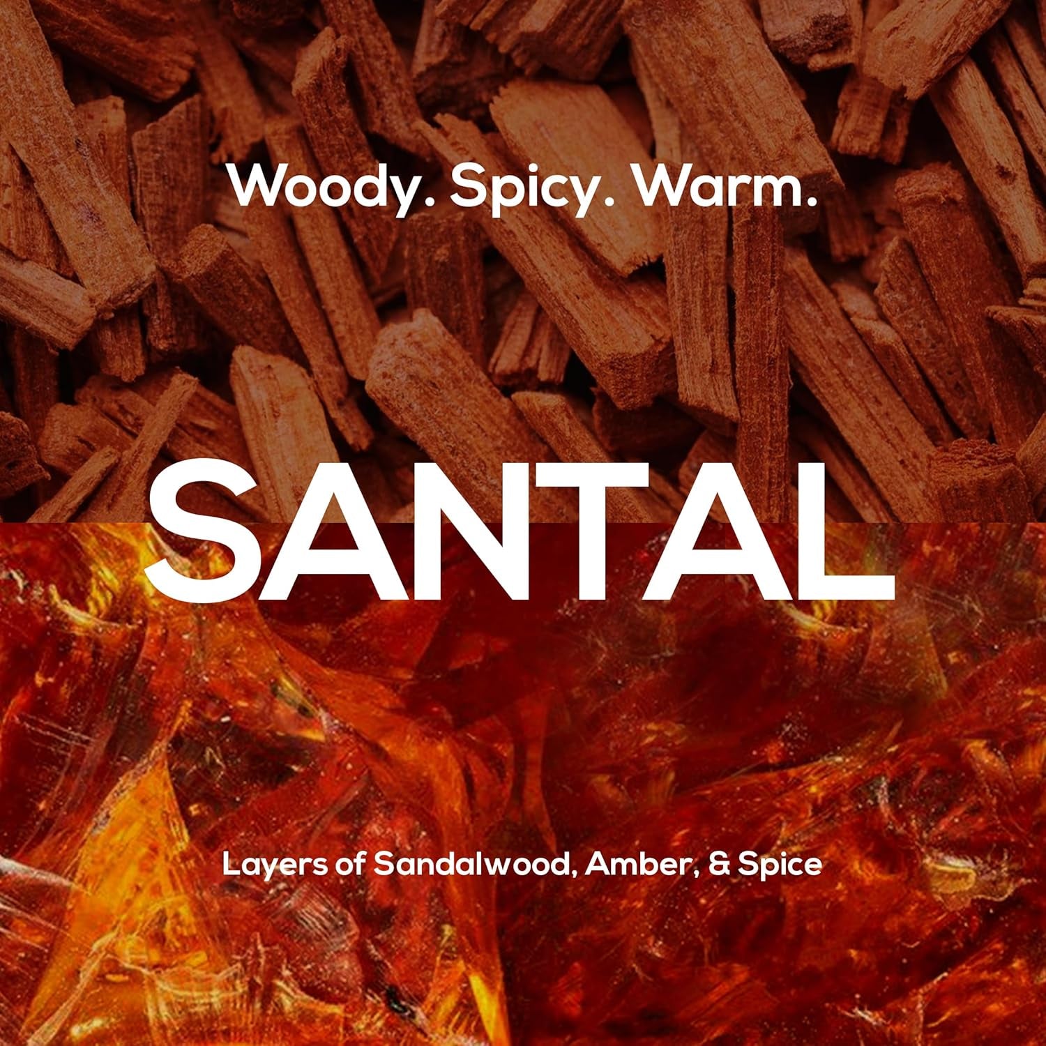 MARLOWE. No. 102 Body Scrub Soap 7 Oz (6 Bars), Santal, Exfoliating Soap Bar with Shea Butter, Olive Oil & Green Tea Extracts, Cleanses, Smooths & Revitalizes Skin, Warm Amber, Spice & Citron Scent